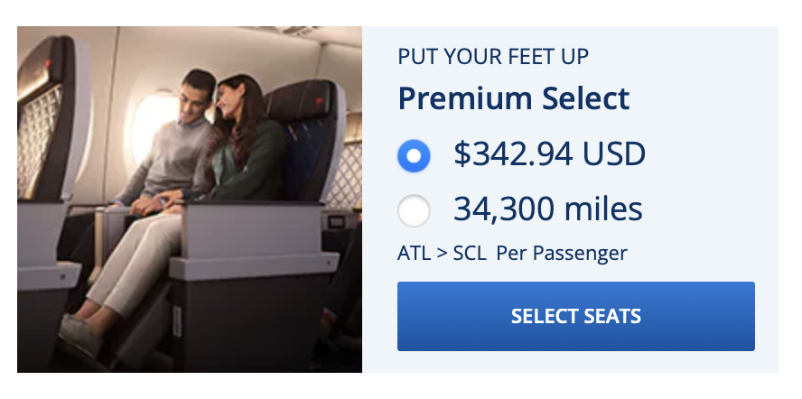 Delta Premium Select at Comfort Plus Prices: JFK to SFO Trip Report 