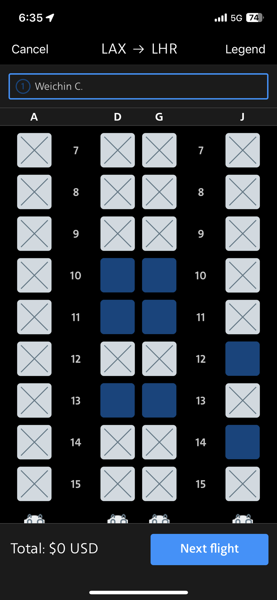 Expiring AA SWU PDXLAXLHR; and Endless Showers! FlyerTalk Forums
