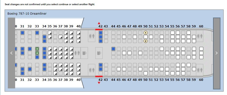 Best approach for booking seats on United Flight? - Page 2 - FlyerTalk ...