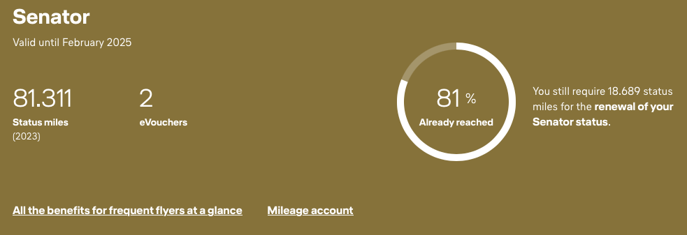 Mileage Plan Changes - 2024 & 2025 - Page 4 - FlyerTalk Forums