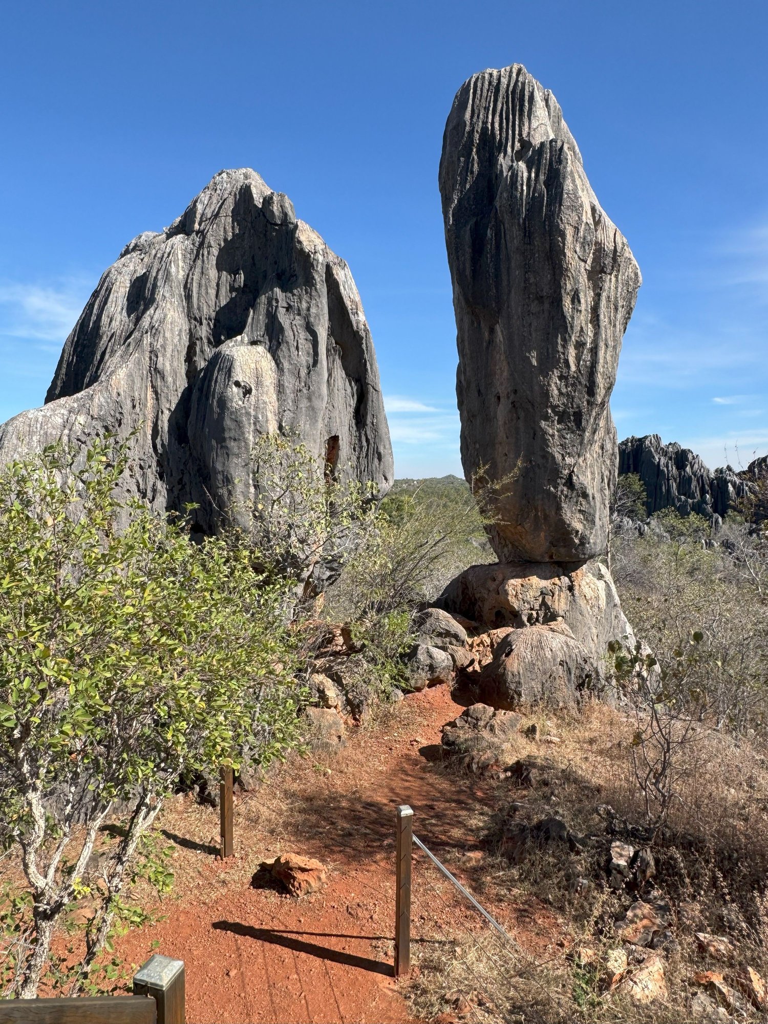 Balancing Rock