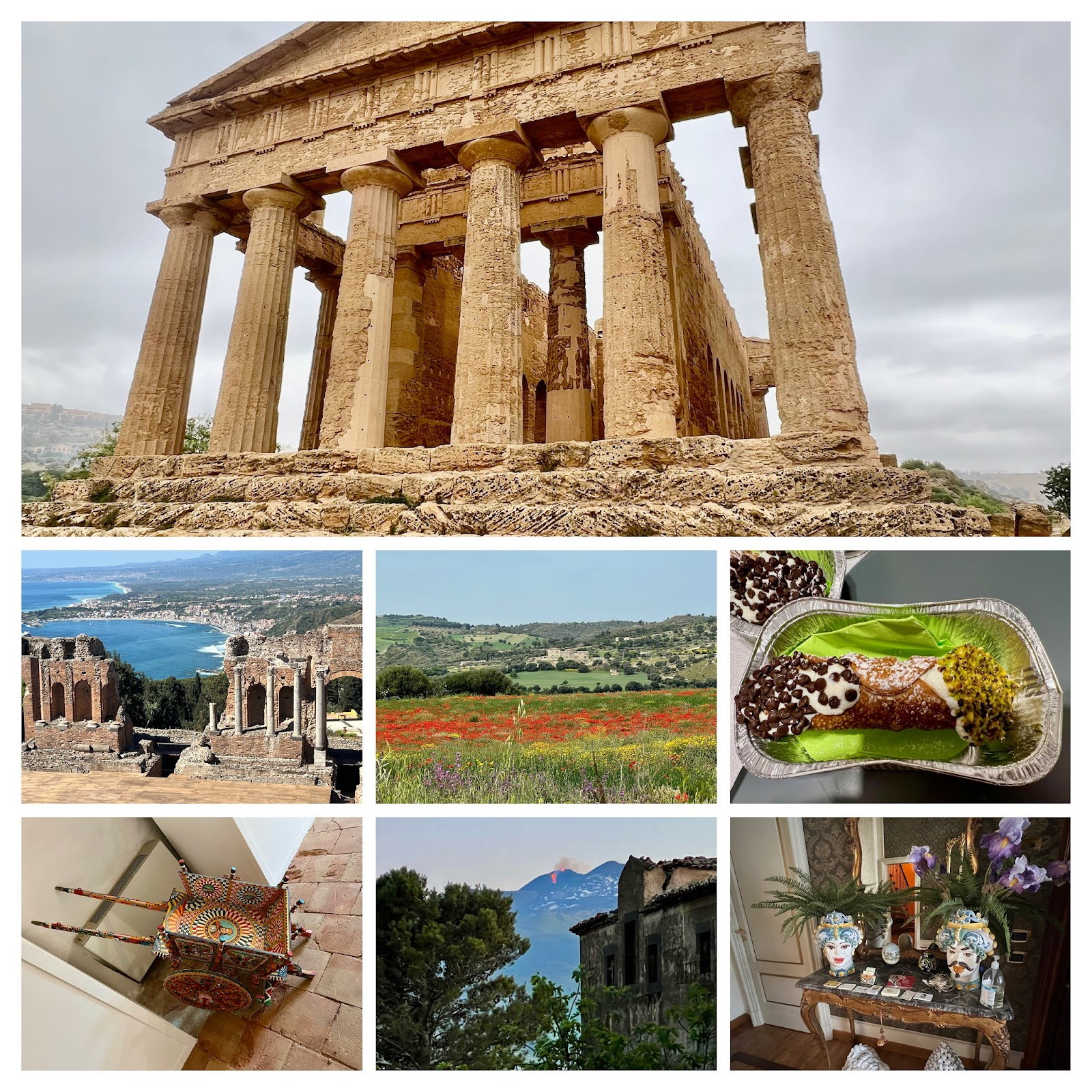 Trip Report Ultimate Month in Sicily - Fodor's Travel Talk Forums