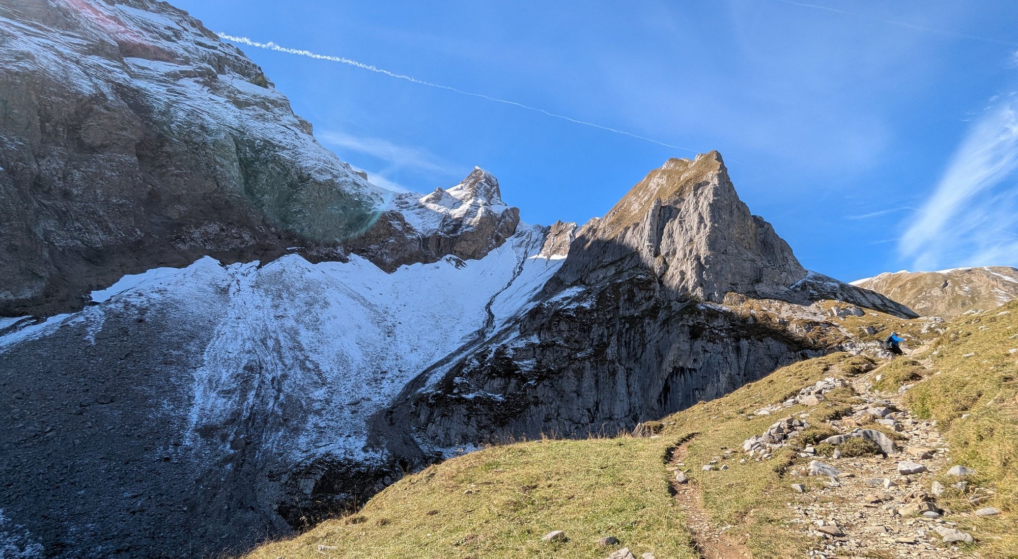 Hike to Iffigsee