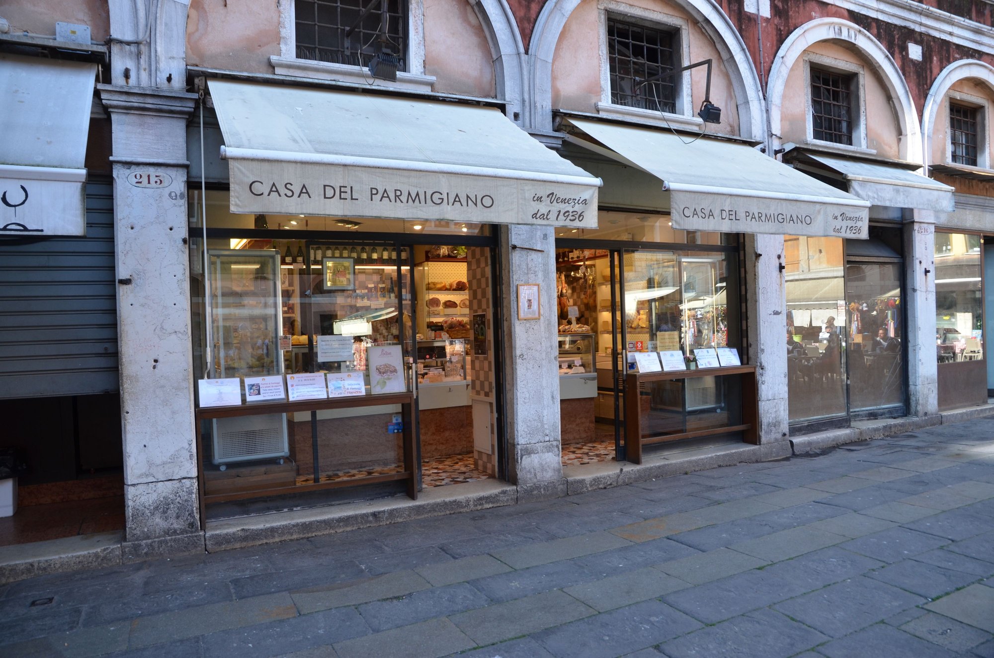 Casa del Parmigiano