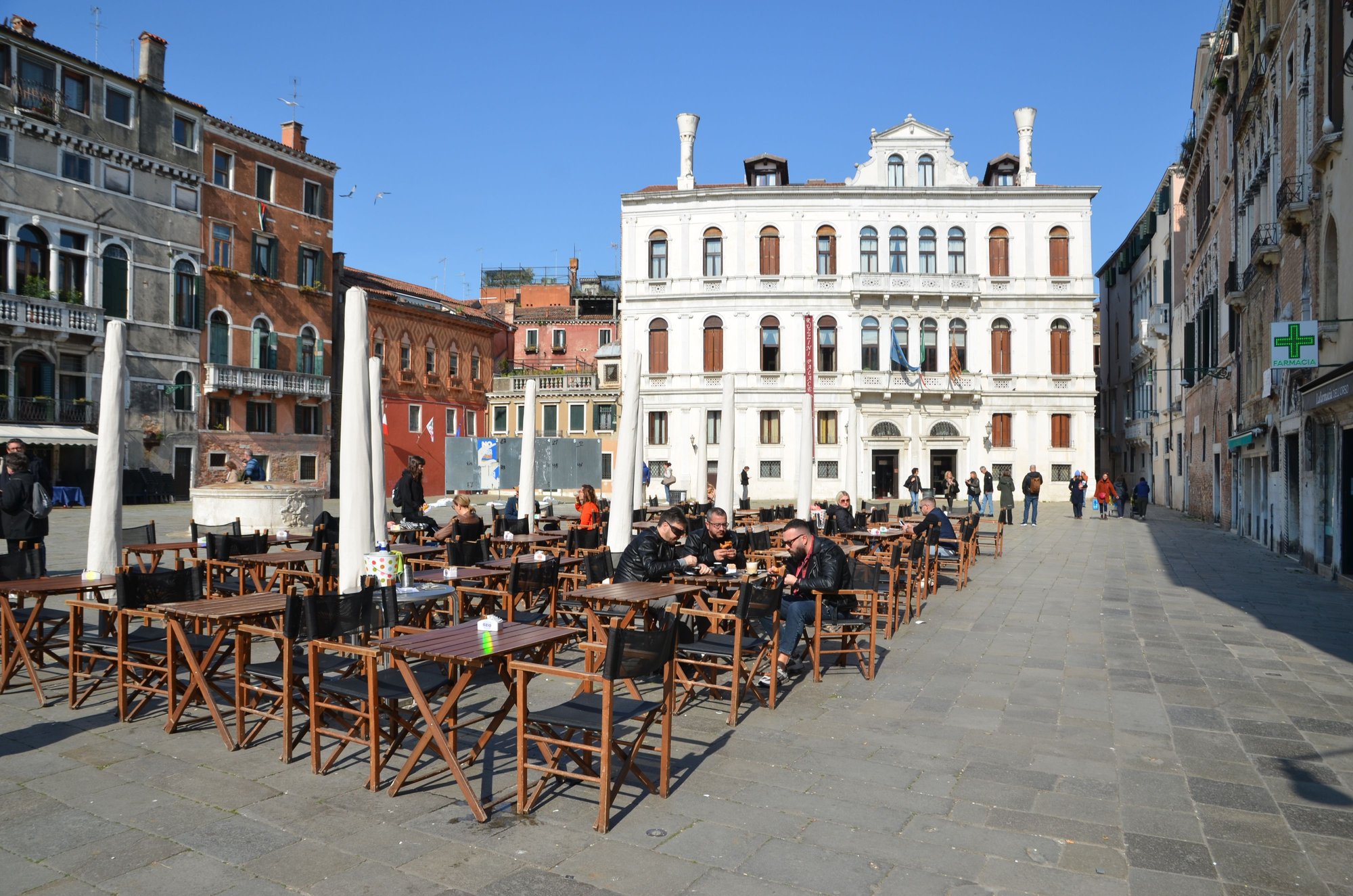 Campo Santa Maria Formosa