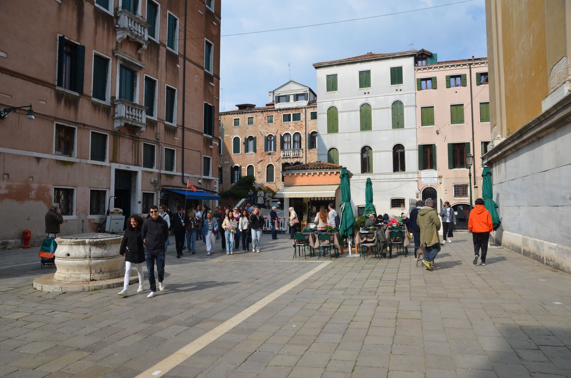 San Polo district