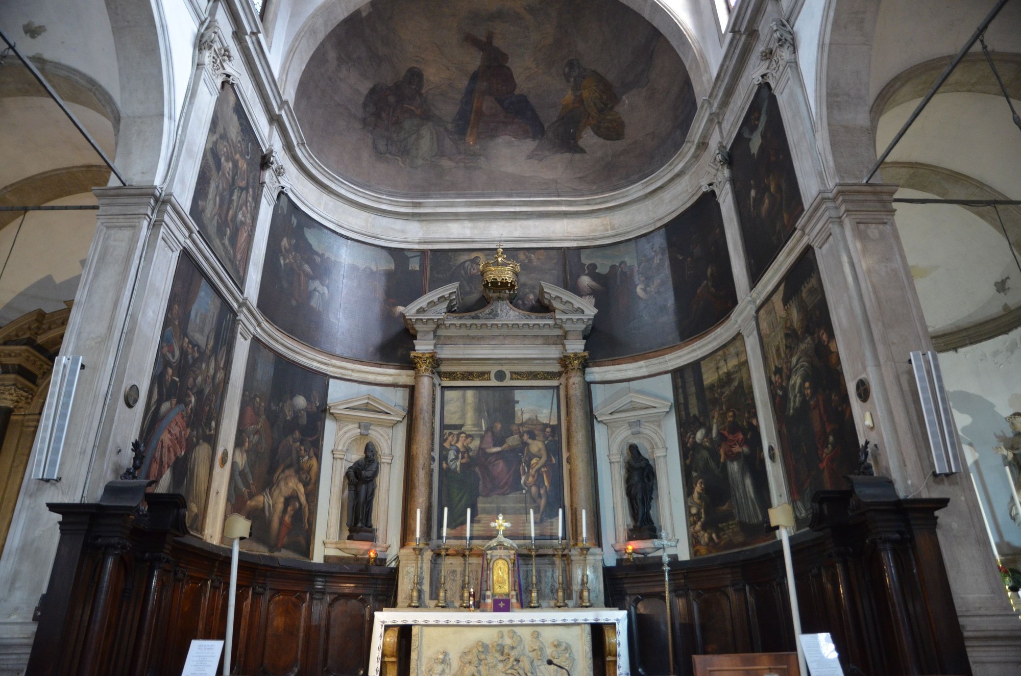 Chiesa di San Giovanni Grisostomo