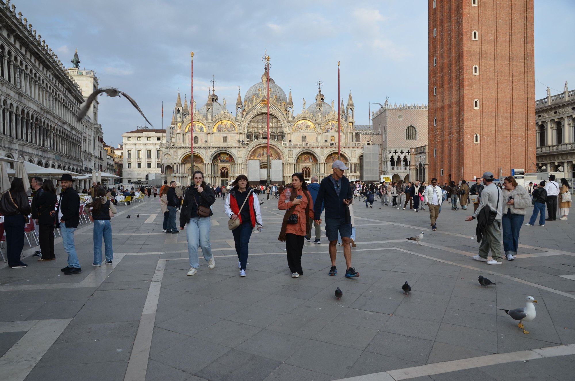 Piazza San Marco