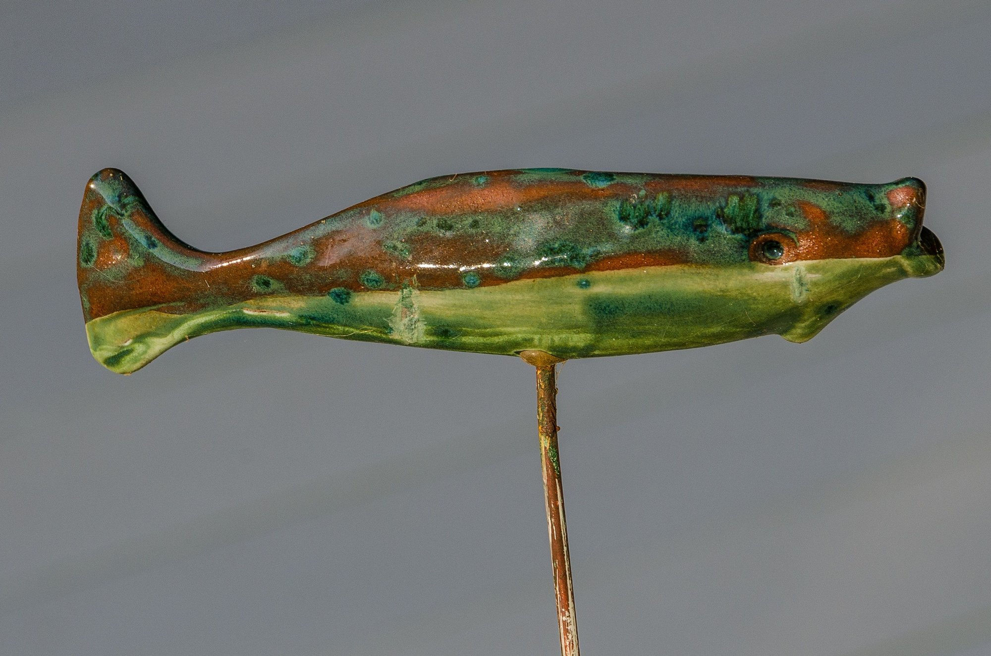 ...this fish. Everything about this rental was A+ excellent. Superbe.