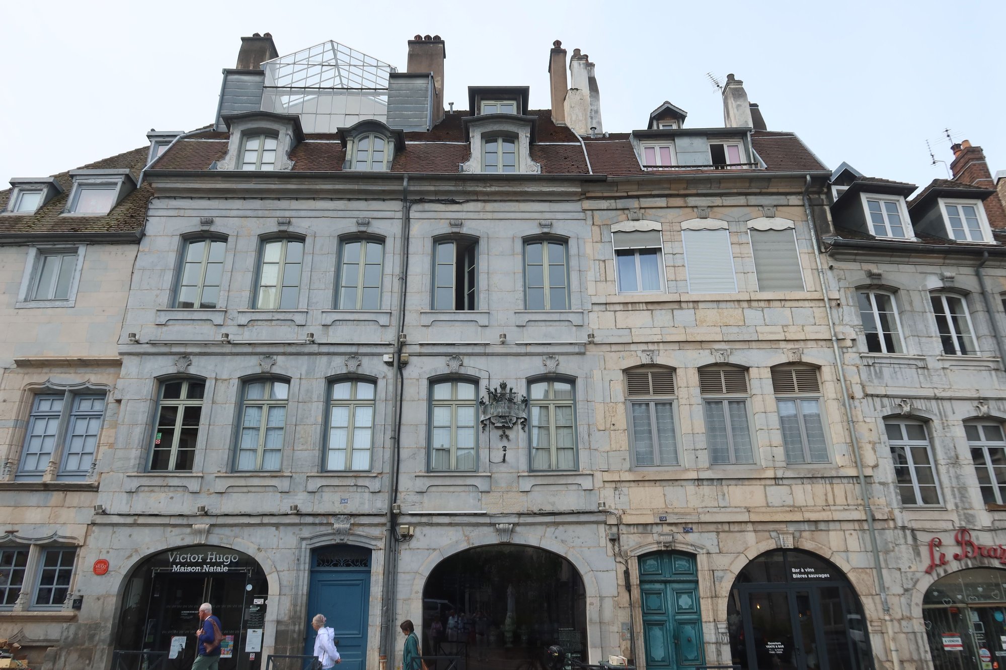 Victor Hugo Residence
