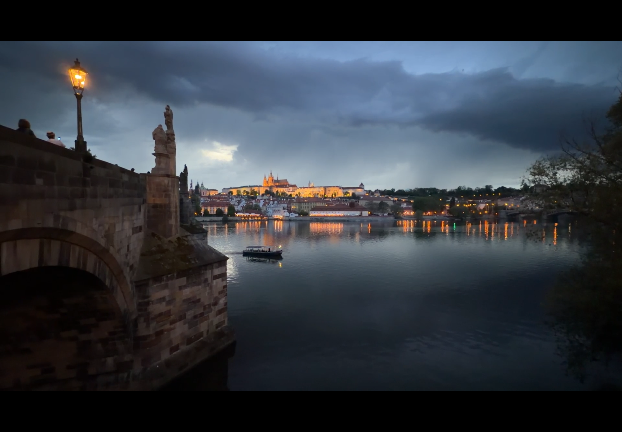 So moody and atmospheric