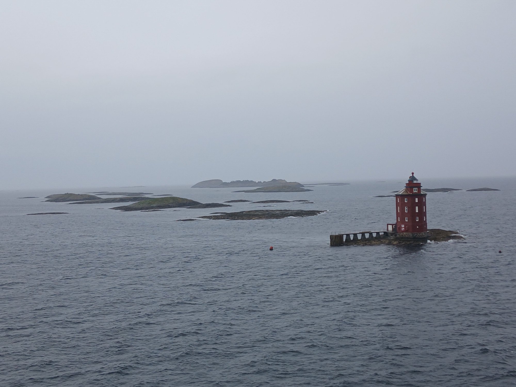 Kjeungskj�r Lighthouse