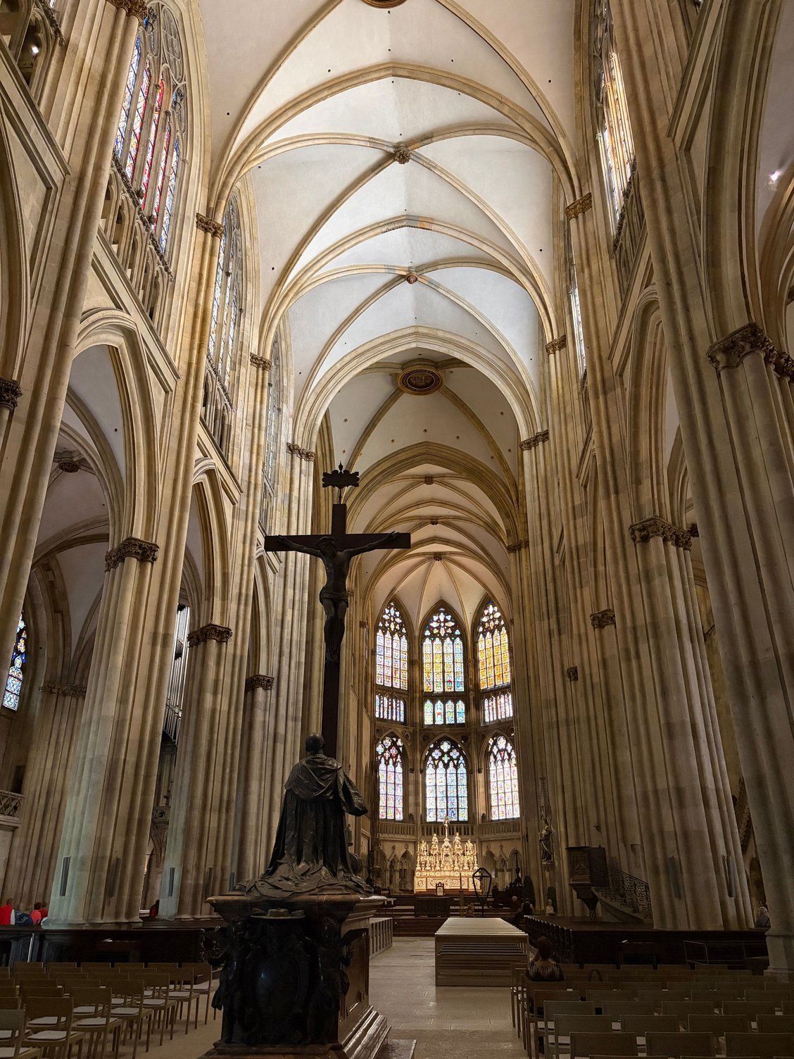 The cathedral