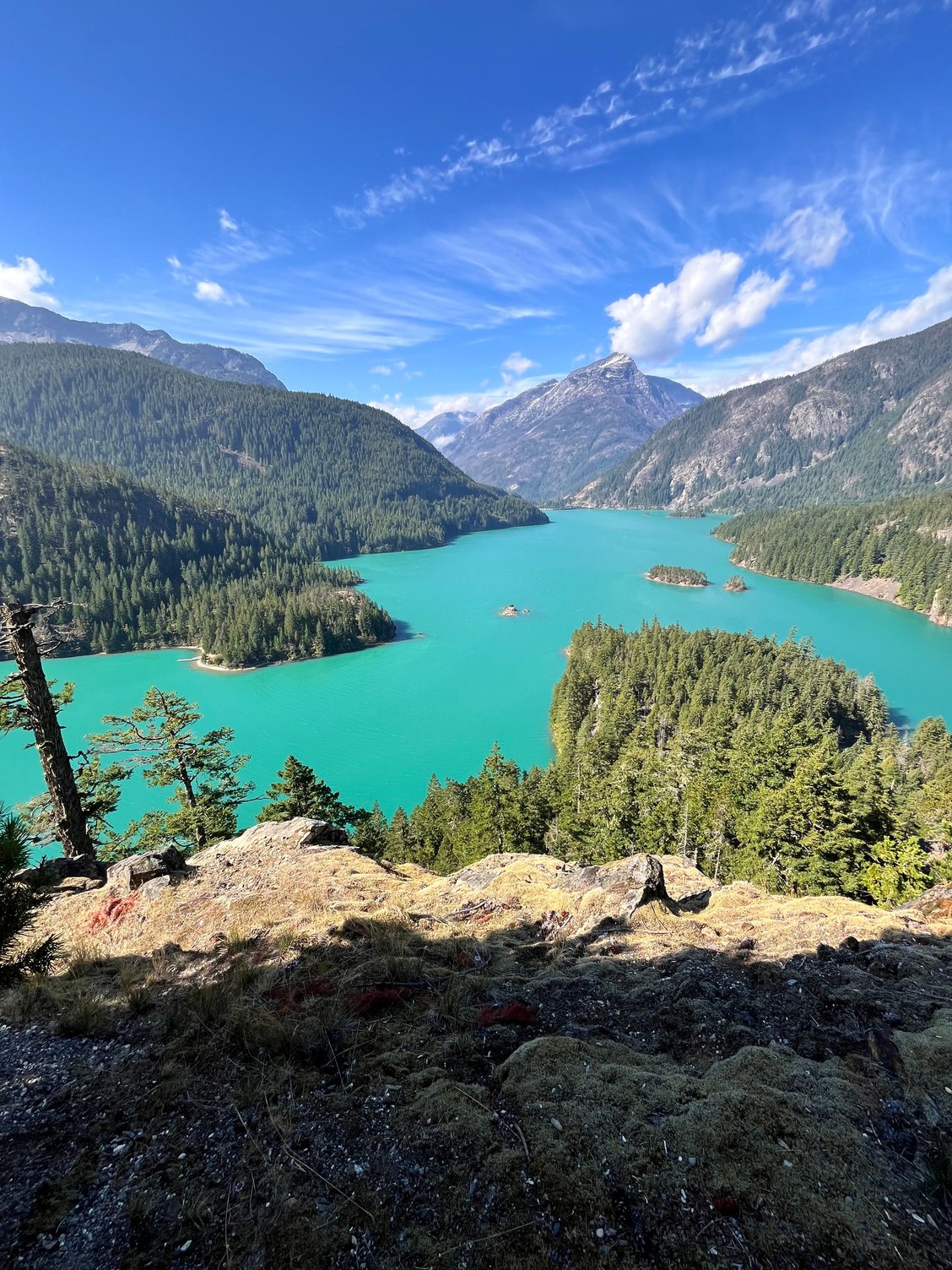 Diablo Lake