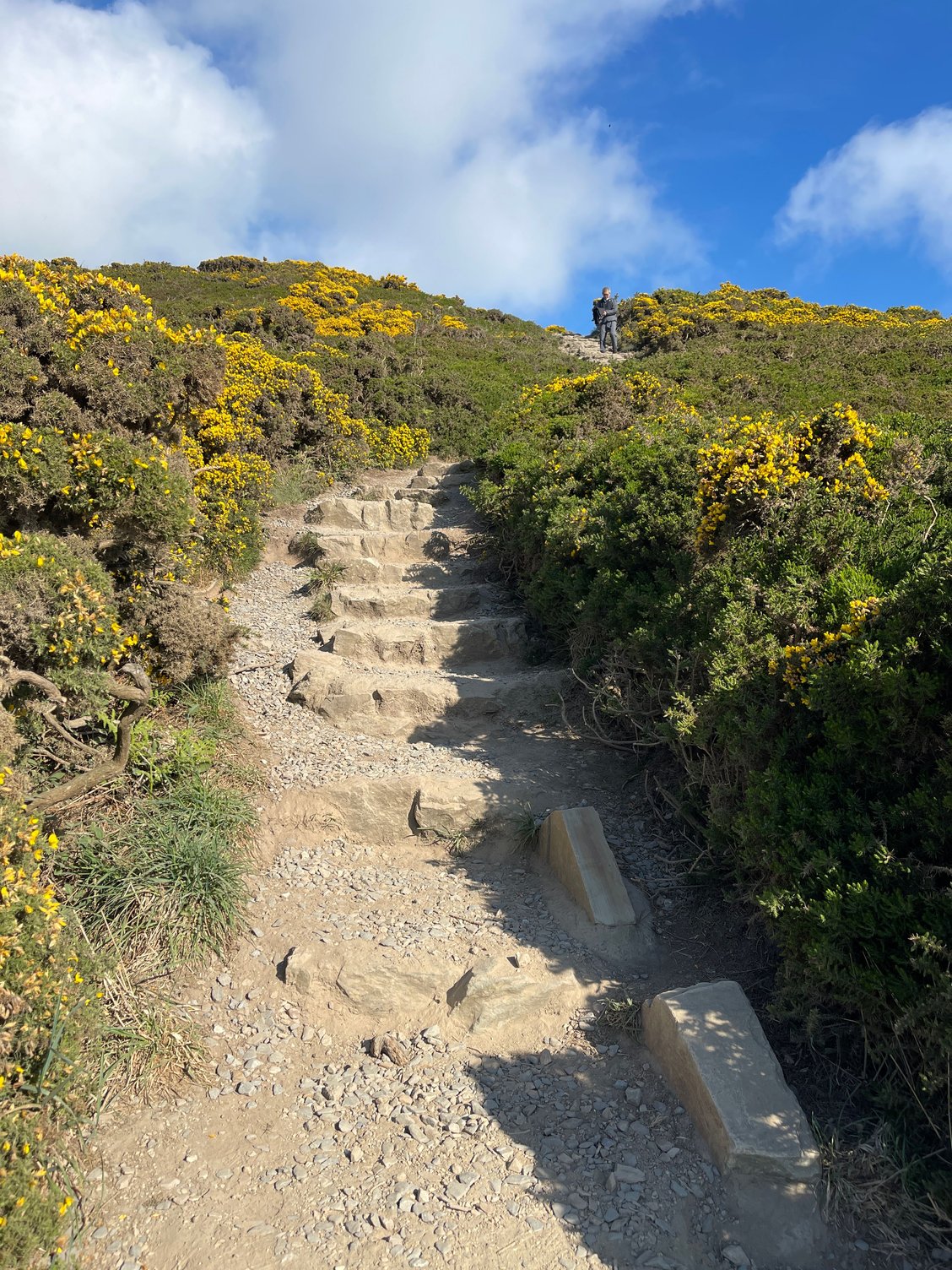 Howth summit 