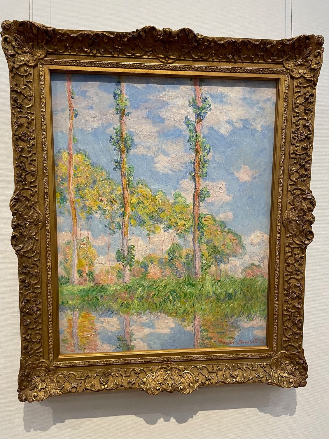Another beautiful Monet.