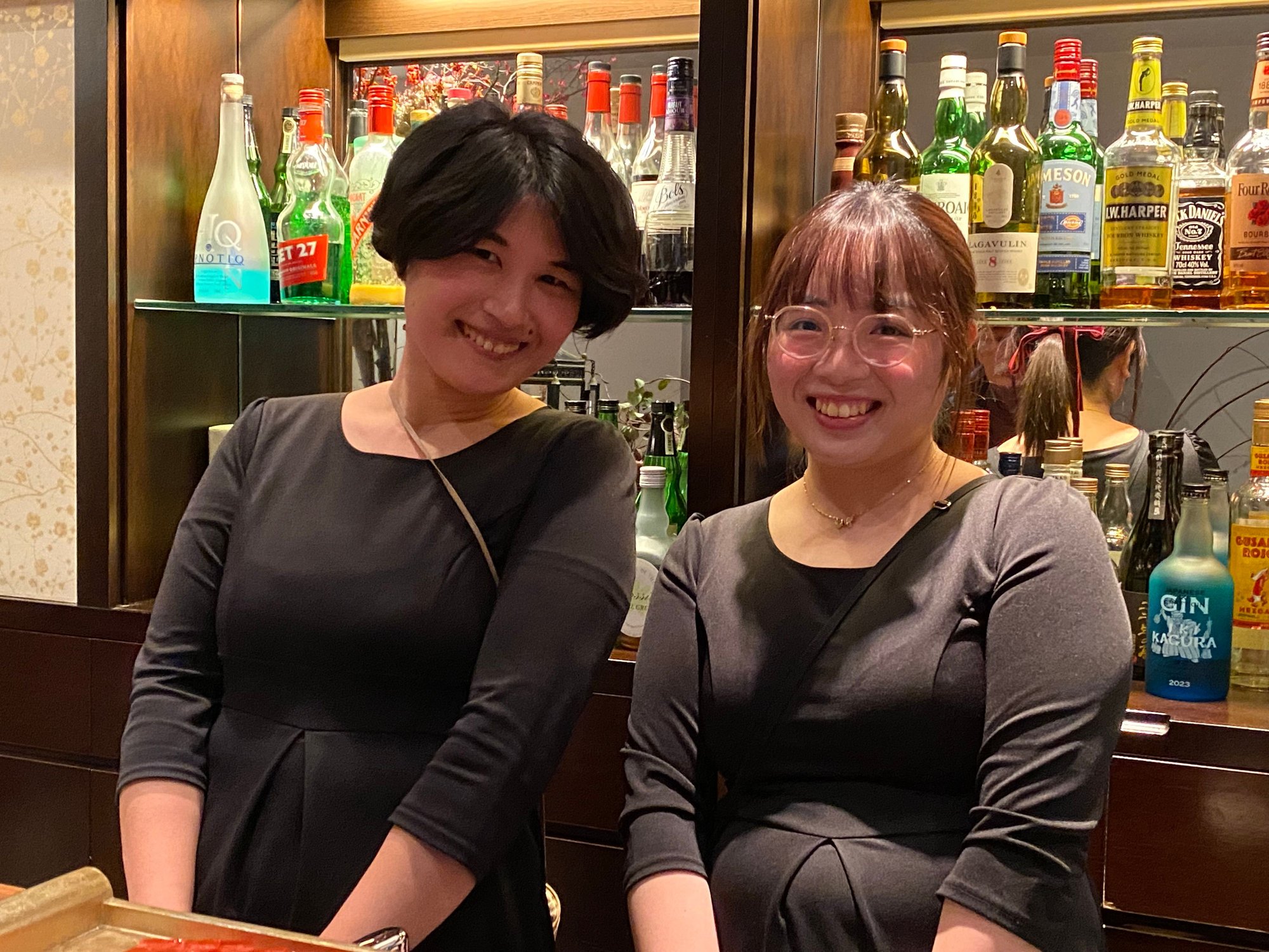 Nana and Hikaru