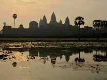 Angor Wat 2018