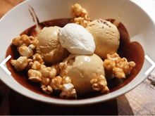 I found a photo of the dessert. 

Good night kureiff! 

Hi PM. Grass??? What’s that? 