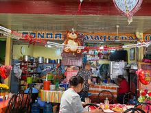 Inside the market