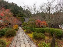 Shojoshin temple in Koyasan