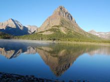 Iconic view from St Mary Lodge