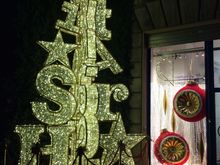 Bologna, Italy this evening 
