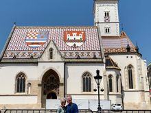 St Mark church 