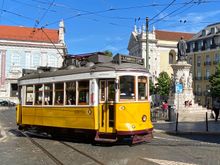 Chiado, near R. Garrett 