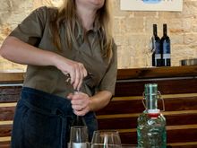Wine tasting!

