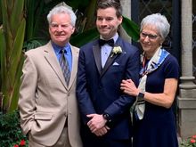 Uncle Dave and Aunt Joyce 