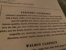 Love that the Ramona Quimby cocktail has tequila. I identify more with Beezus, though. If Beezus had a cocktail, I would make it a French 75, I think. 