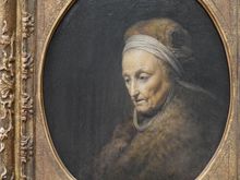 Many Rembrandt’s here. This he did of his “mutter”. We couldn’t get the Camp Granada jingle out of our heads, lol.