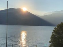 Beautiful sunrise