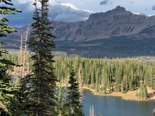 Utah, Mirror Lake Scenic Byway