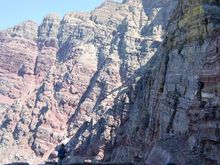 Beautiful rock formations 