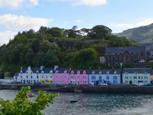 Portree harbour