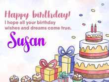 Wishing you many more Happy Returns.