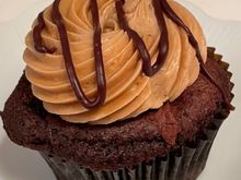 Cappuccino and chocolate 