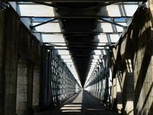 The bridge  