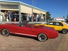 Bar is full of people