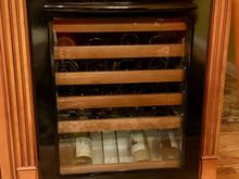 Kitchen refreshments 