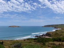 Nice coast