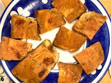 Pan con tomato ska tomato bread 