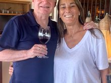 The owner and me