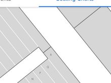 But you’re there and I’m not. 