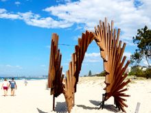 Spiral - another view 