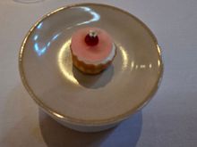 Amuse Bouche at Patrick Gi