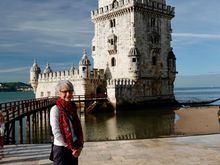 Percy remembers this place.