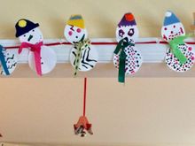 My kids and I made these